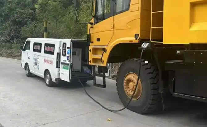 灞桥区新能源车充电搭电