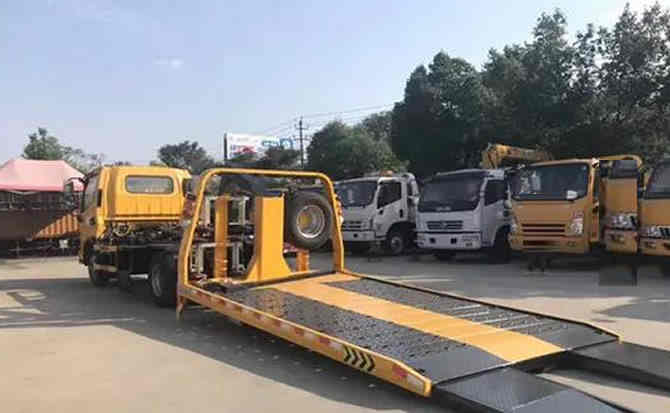 灞桥区汽车中途维修案例